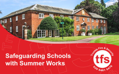 Safeguarding Schools with Summer Works