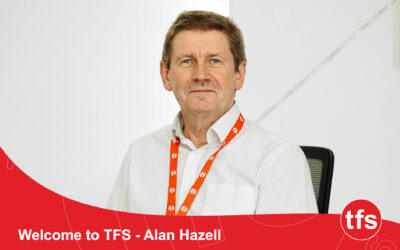 Welcome To TFS – Alan Hazell