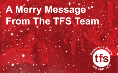 A Merry Message From The TFS Team