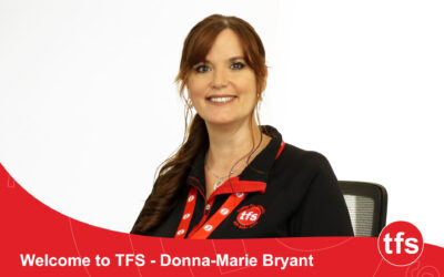 Welcome To TFS – Donna-Marie Bryant