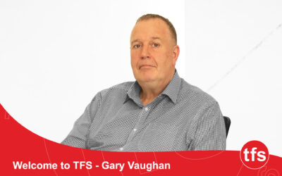 Welcome to TFS – Gary Vaughan