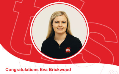 New Finance Director : Eva Brickwood
