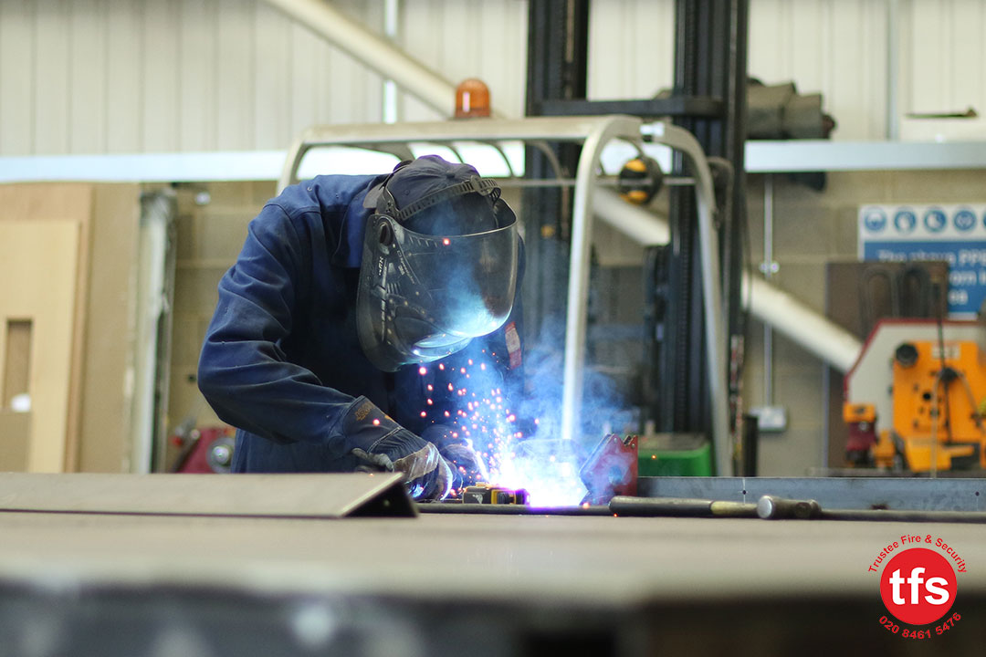Fabrication-Build-TFS