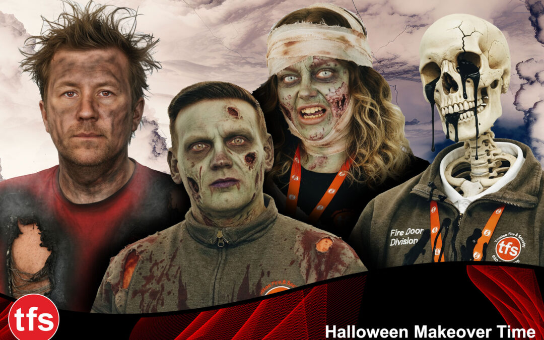 TFS = The Frightful Squad