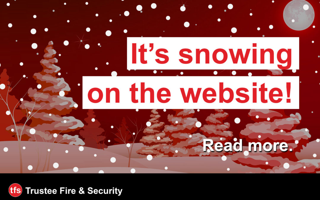 It’s Beginning to Look a Lot Like Christmas