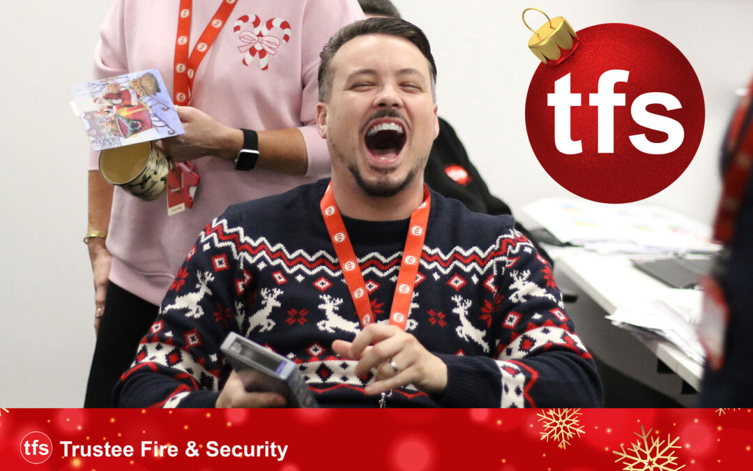 The TFS Secret Santa Gift Exchange!