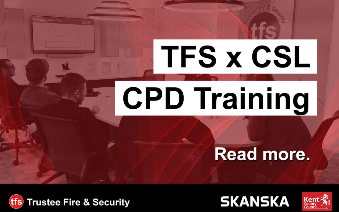 TFS x CSL : CPD Training