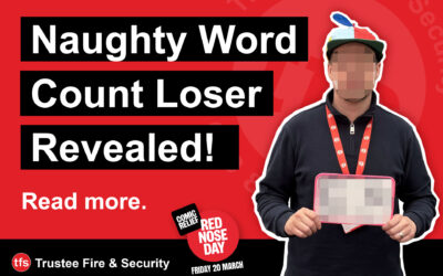 Comic Relief – Naughty Word Jar!
