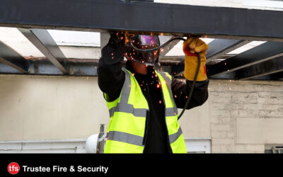 Project Complete : Bespoke Balcony Fabrication
