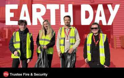 Earth Day Litter Picking!