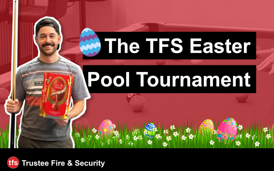 The Easter Pool Tournament
