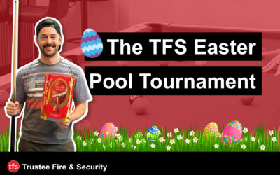 The Easter Pool Tournament