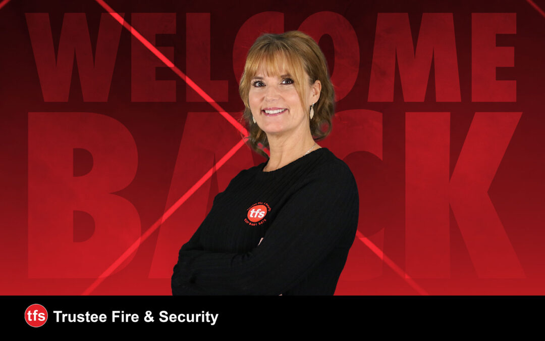 Welcome Back Donna!