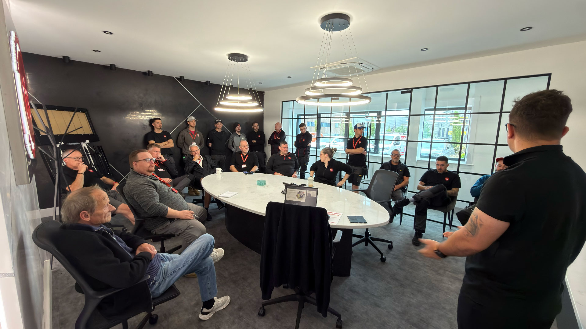 Engineer-Meeting