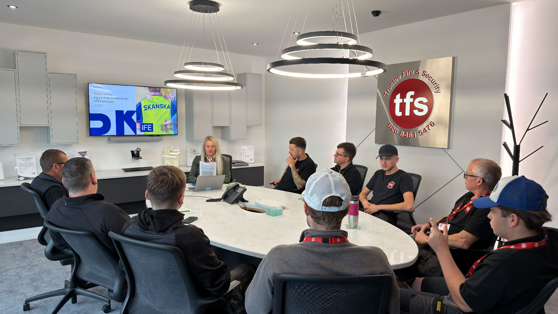IFE-Training