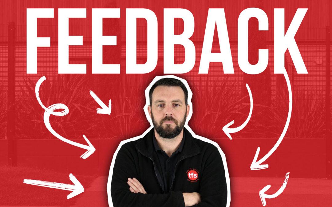 Amazing Engineer Feedback!