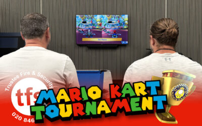Fun Fridays : Mario Kart Tournament