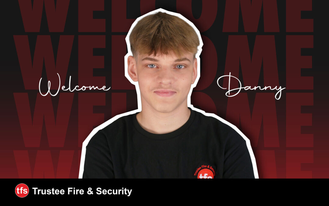 Welcome Danny!