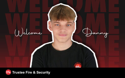 Welcome Danny!