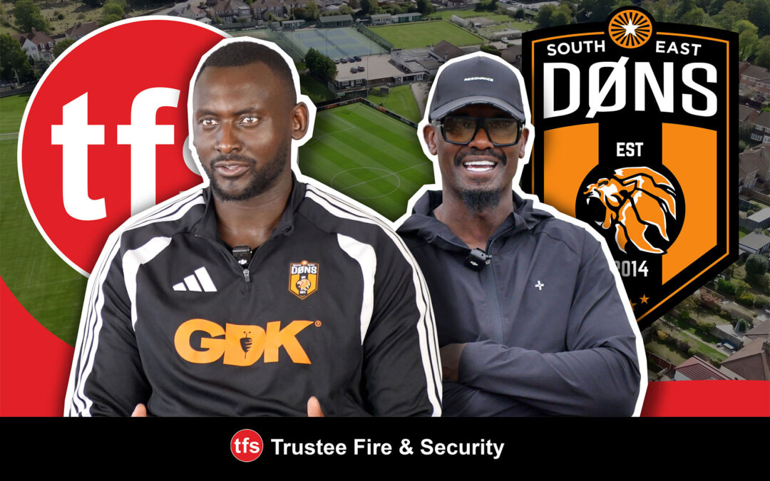 SE Dons x TFS | Protecting The Community